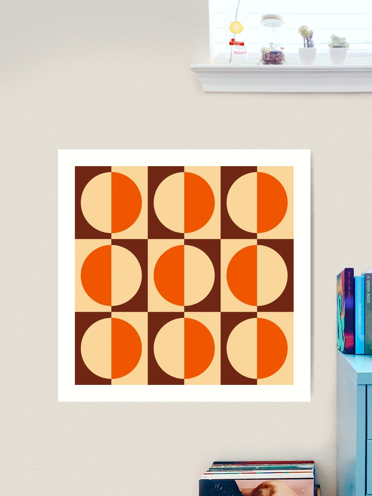 小物 40s-50s BRENT Repeating Geometric Circle 40s-50s BRENT Repeating Geometric Circle