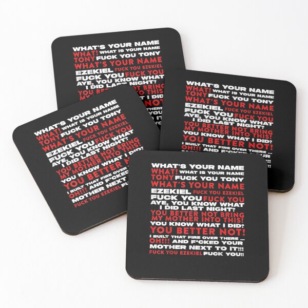 Item preview, Hey What's Your Name Tony And Ezekiel Funny  designed and sold by DenisiaAmos.