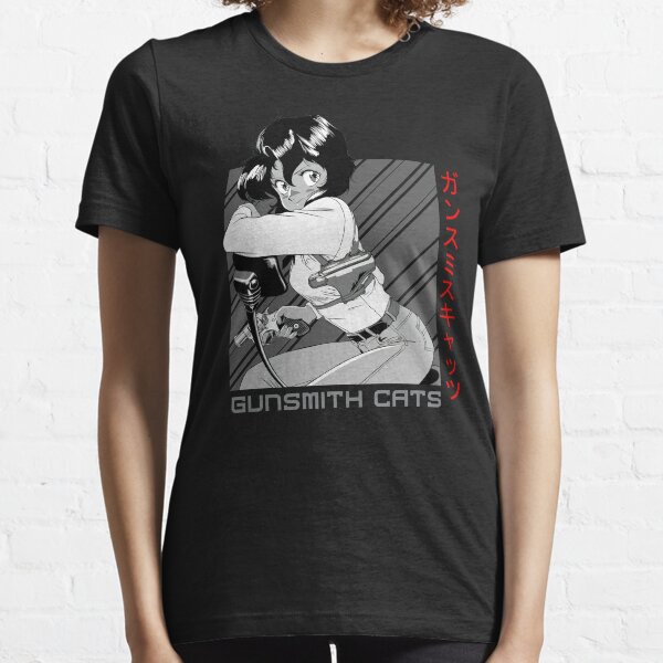 gunsmith cats t shirt