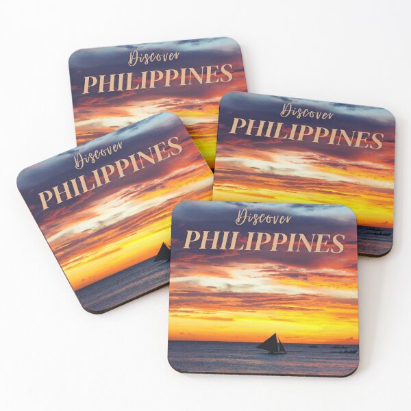 Item preview, Discover Boracay Philippines Best Sunset Beach designed and sold by VarietyYOU.