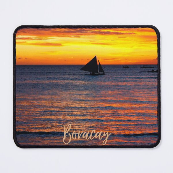 Item preview, Discover Boracay Philippines Best Sunset Beach designed and sold by VarietyYOU.