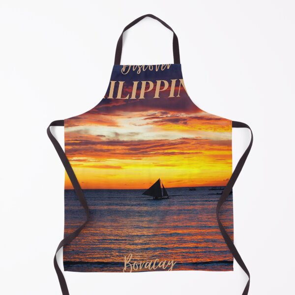 Item preview, Discover Boracay Philippines Best Sunset Beach designed and sold by VarietyYOU.