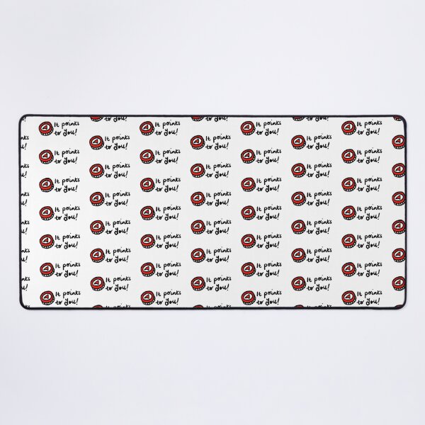 Item preview, It points to you! designed and sold by GameQuacks.