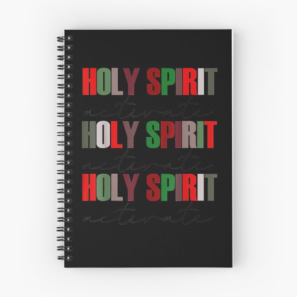 Item preview, Holy Spirit Activate Christmas Sweet  designed and sold by DenisiaAmos.
