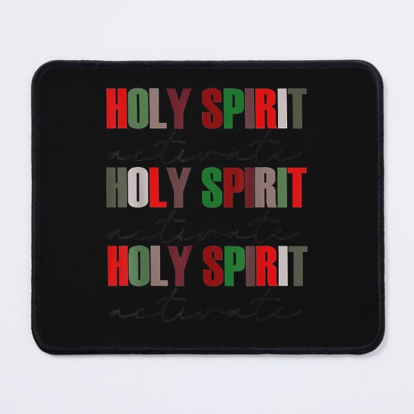 Item preview, Holy Spirit Activate Christmas Sweet  designed and sold by DenisiaAmos.