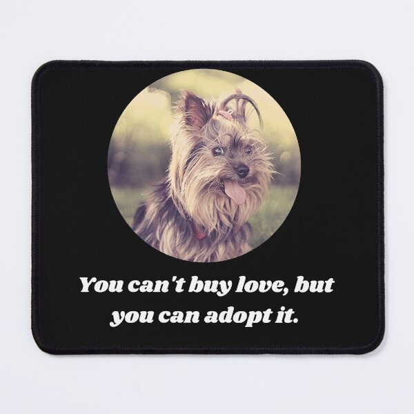 Item preview, Yorkshire puppy is the love you can adopt designed and sold by XN-Art-Design.