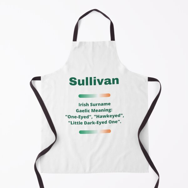 Item preview, Sullivan Family Surname Meaning designed and sold by teewearstyle.