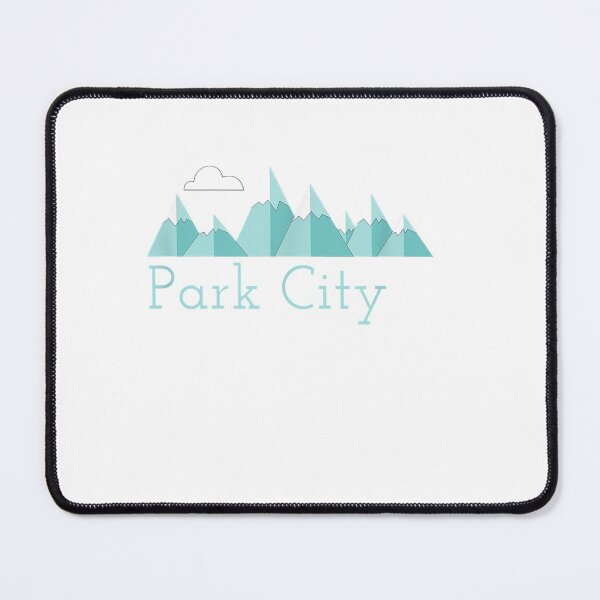 Artikelvorschau, Bergschneesturm - Park City UT T-Shirt entworfen und verkauft von BucheKiefer.