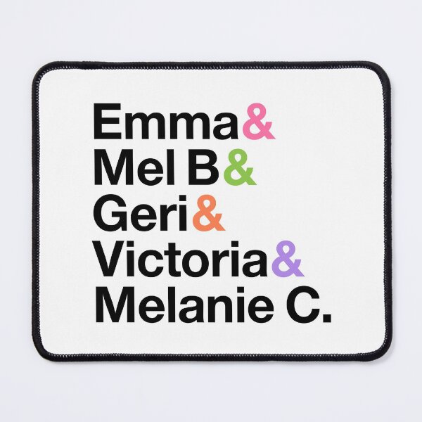 Item preview, Spice Names & Ampersand Style designed and sold by opalime.