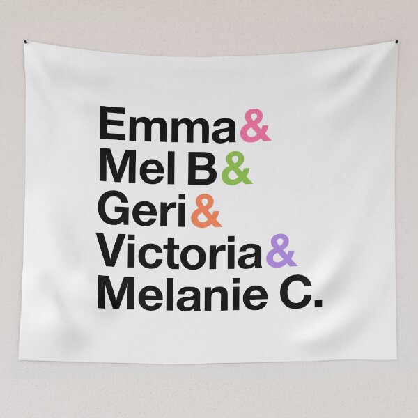 Item preview, Spice Names & Ampersand Style designed and sold by opalime.