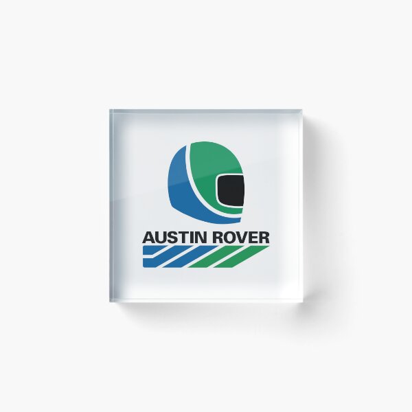 Item preview, Austin Rover Rallysprint Helmet + Logo designed and sold by CellularSong.