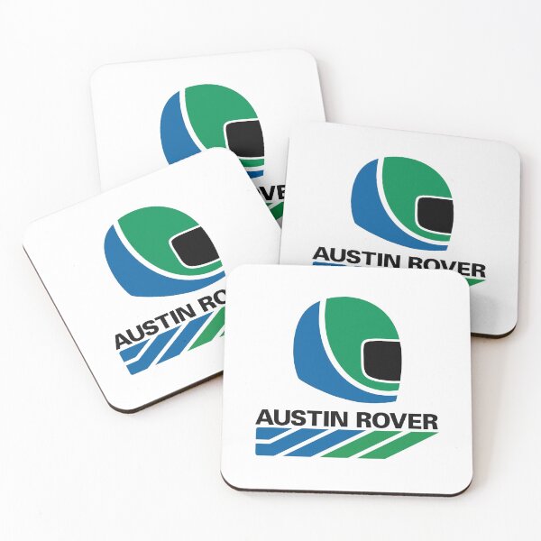 Item preview, Austin Rover Rallysprint Helmet + Logo designed and sold by CellularSong.