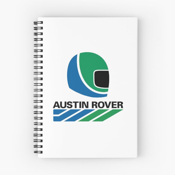 Item preview, Austin Rover Rallysprint Helmet + Logo designed and sold by CellularSong.