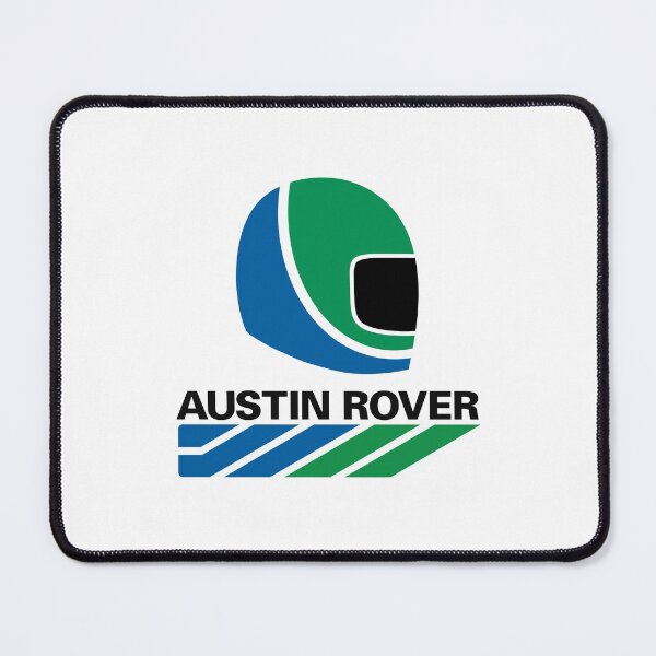 Item preview, Austin Rover Rallysprint Helmet + Logo designed and sold by CellularSong.