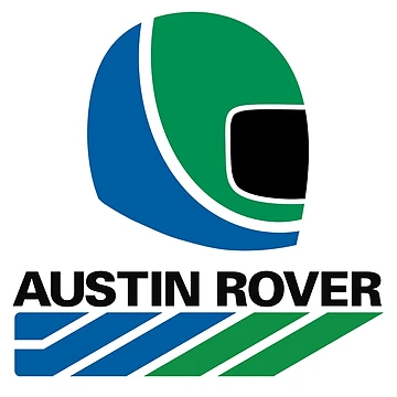 Artwork thumbnail, Austin Rover Rallysprint Helmet + Logo by CellularSong