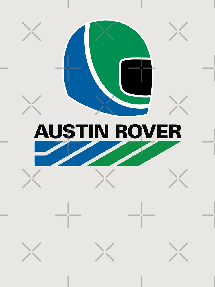 Thumbnail 6 von 6, Premium Oversized Pullover, Austin Rover Rallysprint Helm + Logo designt und verkauft von CellularSong.