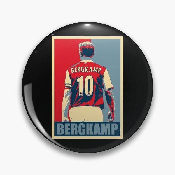 Artikelvorschau, Dennis Bergkamp Hope entworfen und verkauft von Rennieshop.