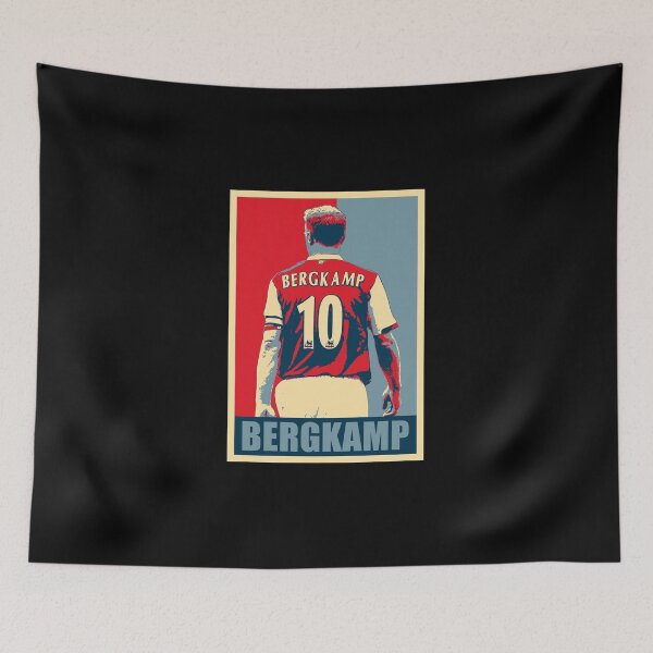 Item preview, Dennis Bergkamp Hope designed and sold by Rennieshop.
