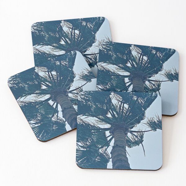 Item preview, Wind Storm Palm Tree Leaves designed and sold by worldways.