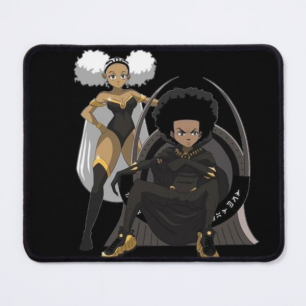 Artikelvorschau, T'Challa Freeman entworfen und verkauft von NightTimeAnime.