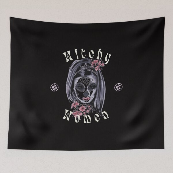 Item preview, Witchy women designed and sold by outlaw70.
