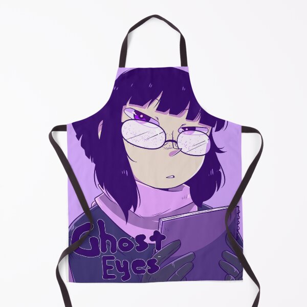 Item preview, Ghost Eyes: Emilio designed and sold by The-Circus-Tent.