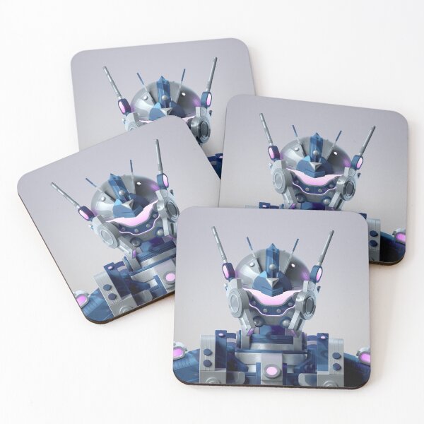 Item preview, MekaVerse#5109 Cartoon robot Japanese style Gundam SEED designed and sold by PetTotem.