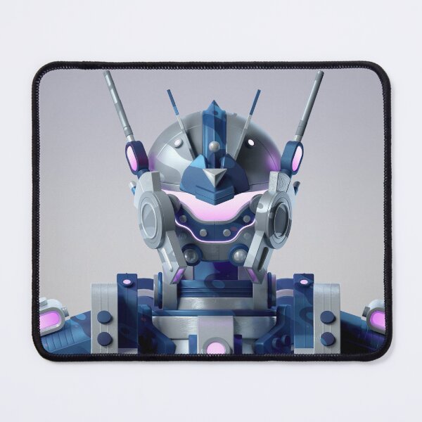 Item preview, MekaVerse#5109 Cartoon robot Japanese style Gundam SEED designed and sold by PetTotem.