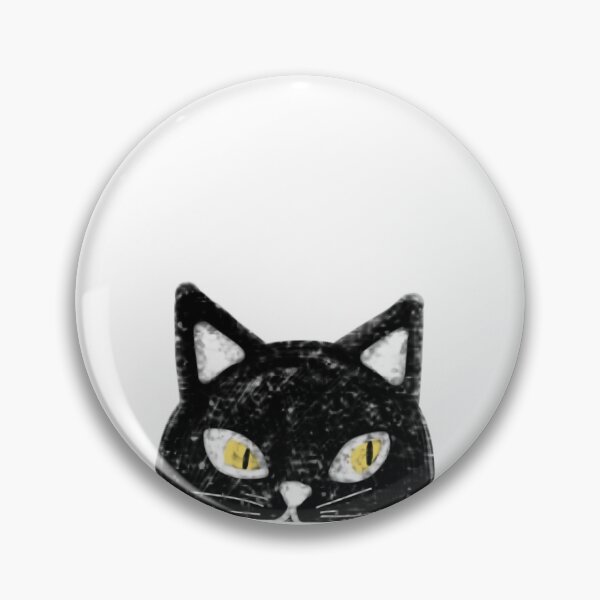 Item preview, cat designed and sold by artsyrislie.