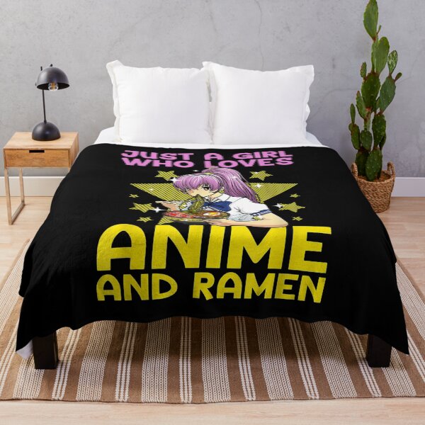 Item preview, Anime Art For Women Teen Girls Anime Merch Ramen Anime Lover designed and sold by DenisiaAmos.