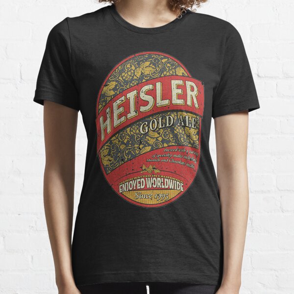 heisler beer t shirt