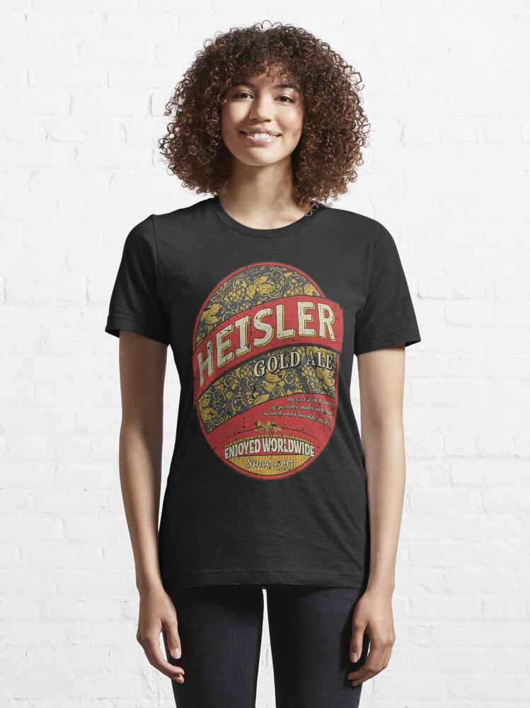 heisler beer shirt