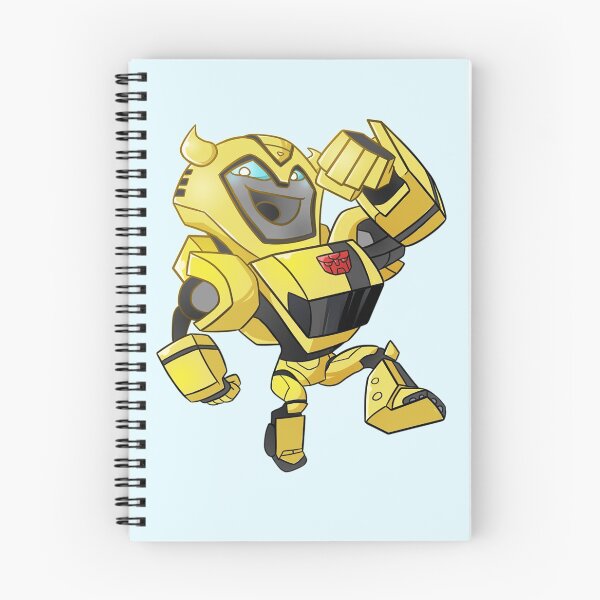 Item preview, Transformers Animated Bumblebee designed and sold by TopazStrange.