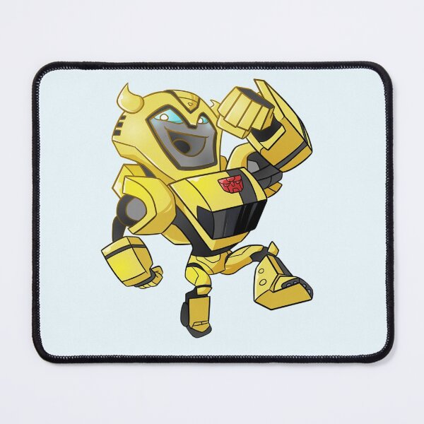 Item preview, Transformers Animated Bumblebee designed and sold by TopazStrange.