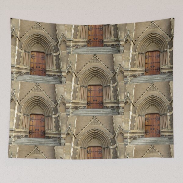 Item preview, St. Peter's Cathedral, Adelaide, South Australia designed and sold by Honey Myrtle Studio.