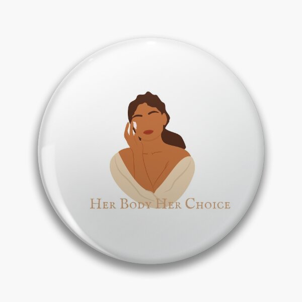 Item preview,  Her Body, Her Choice, Her Right designed and sold by Alexa5454.