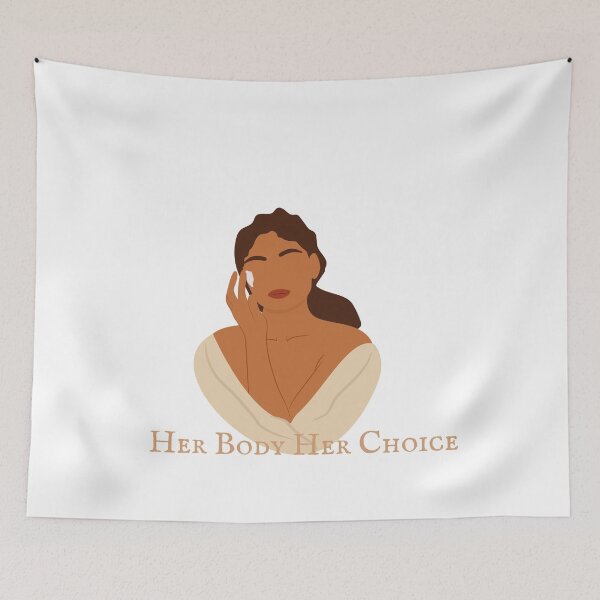 Item preview,  Her Body, Her Choice, Her Right designed and sold by Alexa5454.
