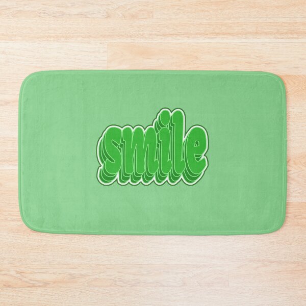 Item preview, Green Smile Quote  designed and sold by shaynaaaa.