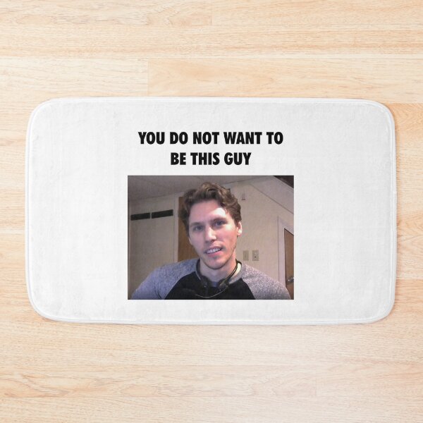 Item preview, YOU DO NOT WANT TO BE JERMA designed and sold by Wesoley.