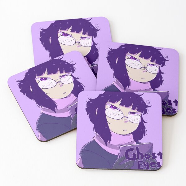 Item preview, Ghost Eyes: Emilio designed and sold by The-Circus-Tent.