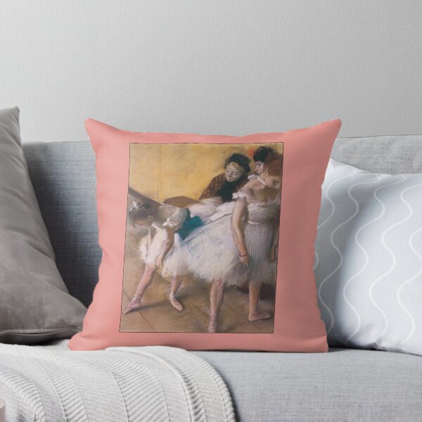 Item preview, Degas Painting of Dancers designed and sold by Greenbaby.