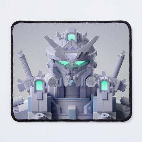 Item preview, MekaVerse#5532 Cartoon robot Japanese style Gundam SEED designed and sold by PetTotem.