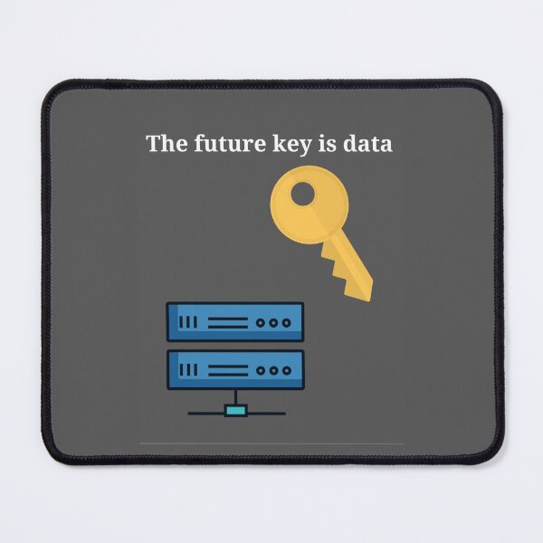 Item preview, The future key is data  designed and sold by UpcomingTech.