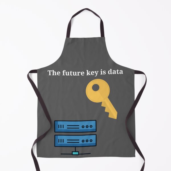 Item preview, The future key is data  designed and sold by UpcomingTech.