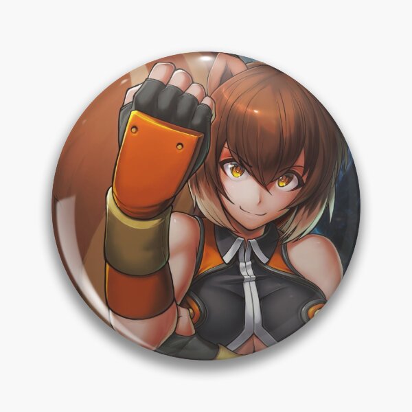 Item preview, Makoto Nanaya (2021) designed and sold by hybridmink.