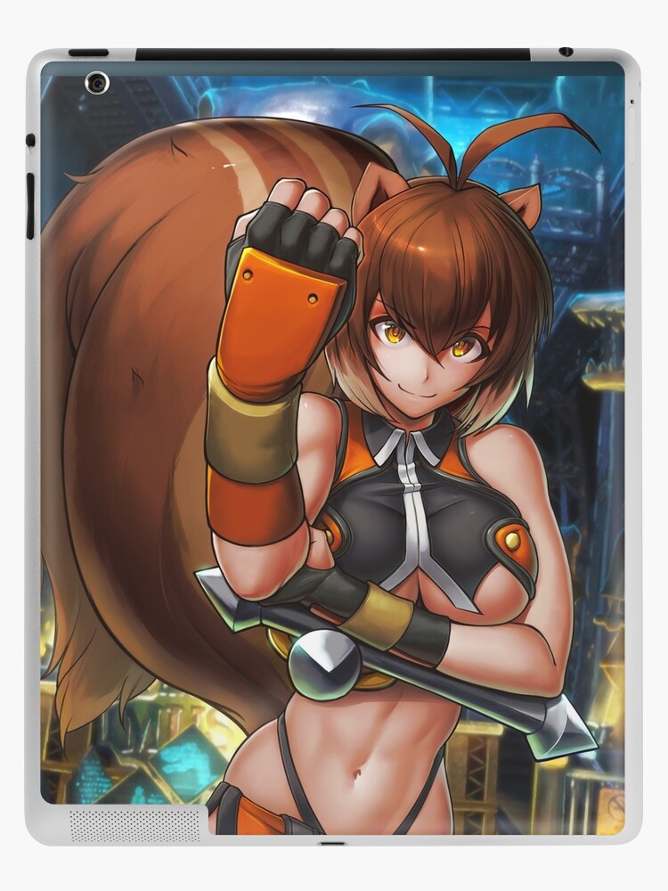 Cammy (SF6) iPad Case & Skin for Sale by hybridmink