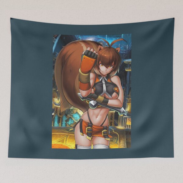 Item preview, Makoto Nanaya (2021) designed and sold by hybridmink.