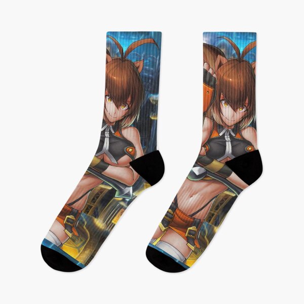 Item preview, Makoto Nanaya (2021) designed and sold by hybridmink.