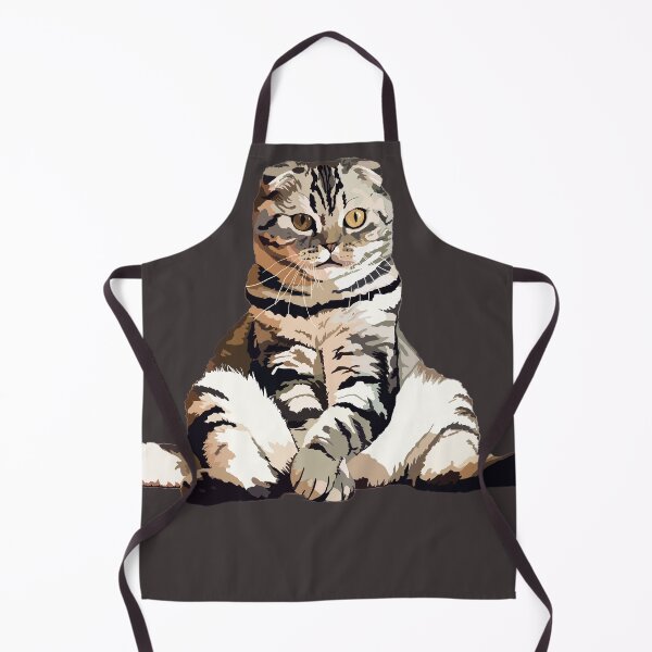Item preview, What Are You Looking At - Silly Silver Tabby Cat designed and sold by WennsdaysChild.