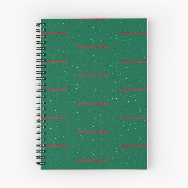Item preview, Newlywed in the Christmas season! designed and sold by radiant-rosie.